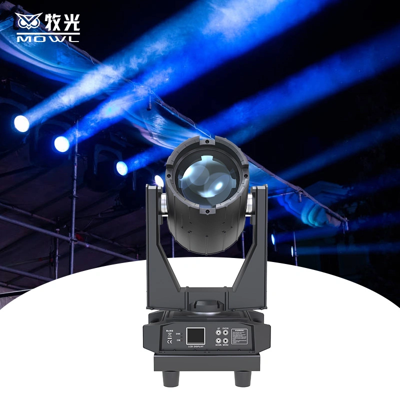 350W IP65 Sharpy Outdoor Waterproof Sky Beam Moving Head Stage Light