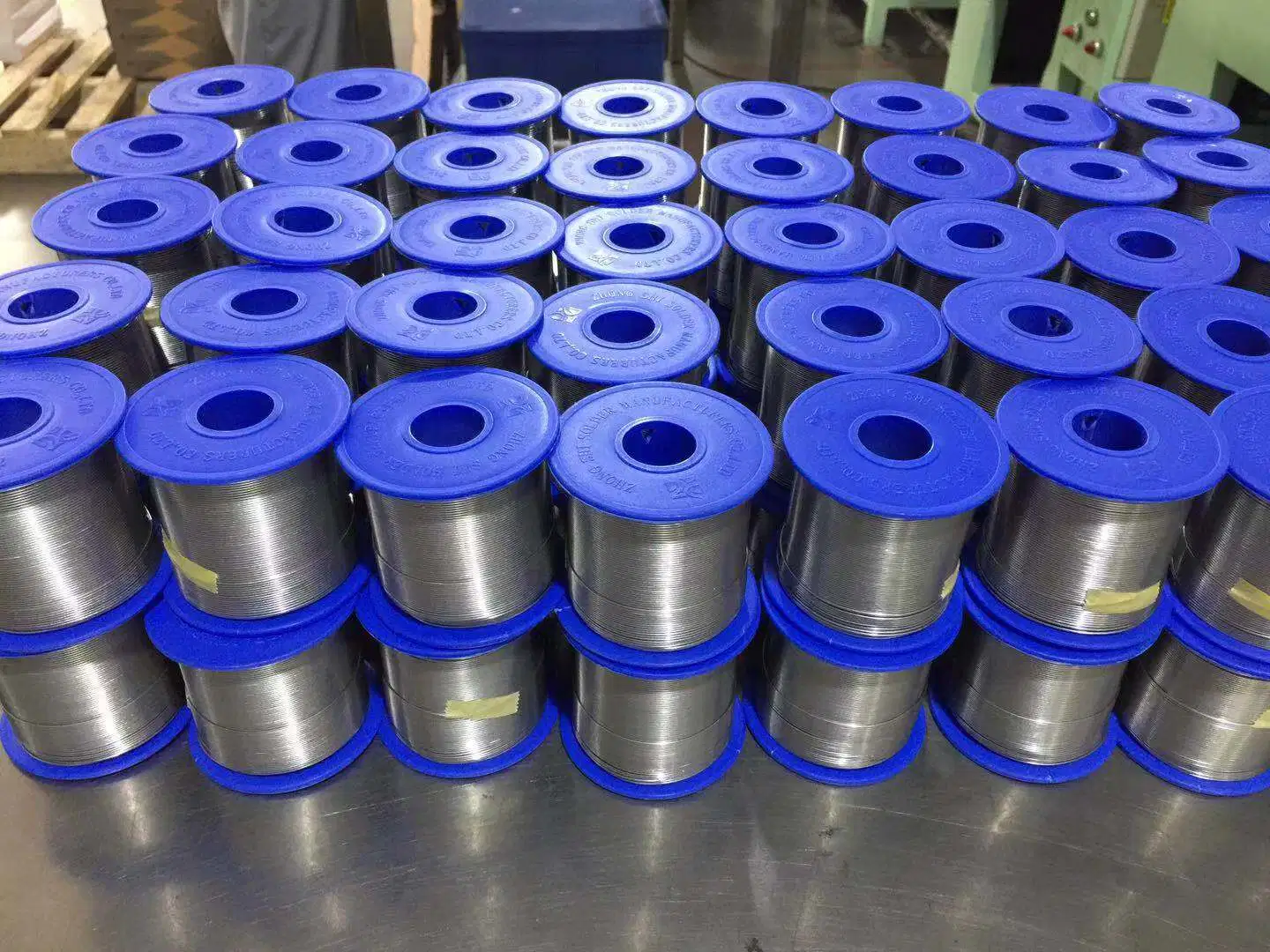 Sn45pb55 Tin Solder Wire Automatic Welding Material