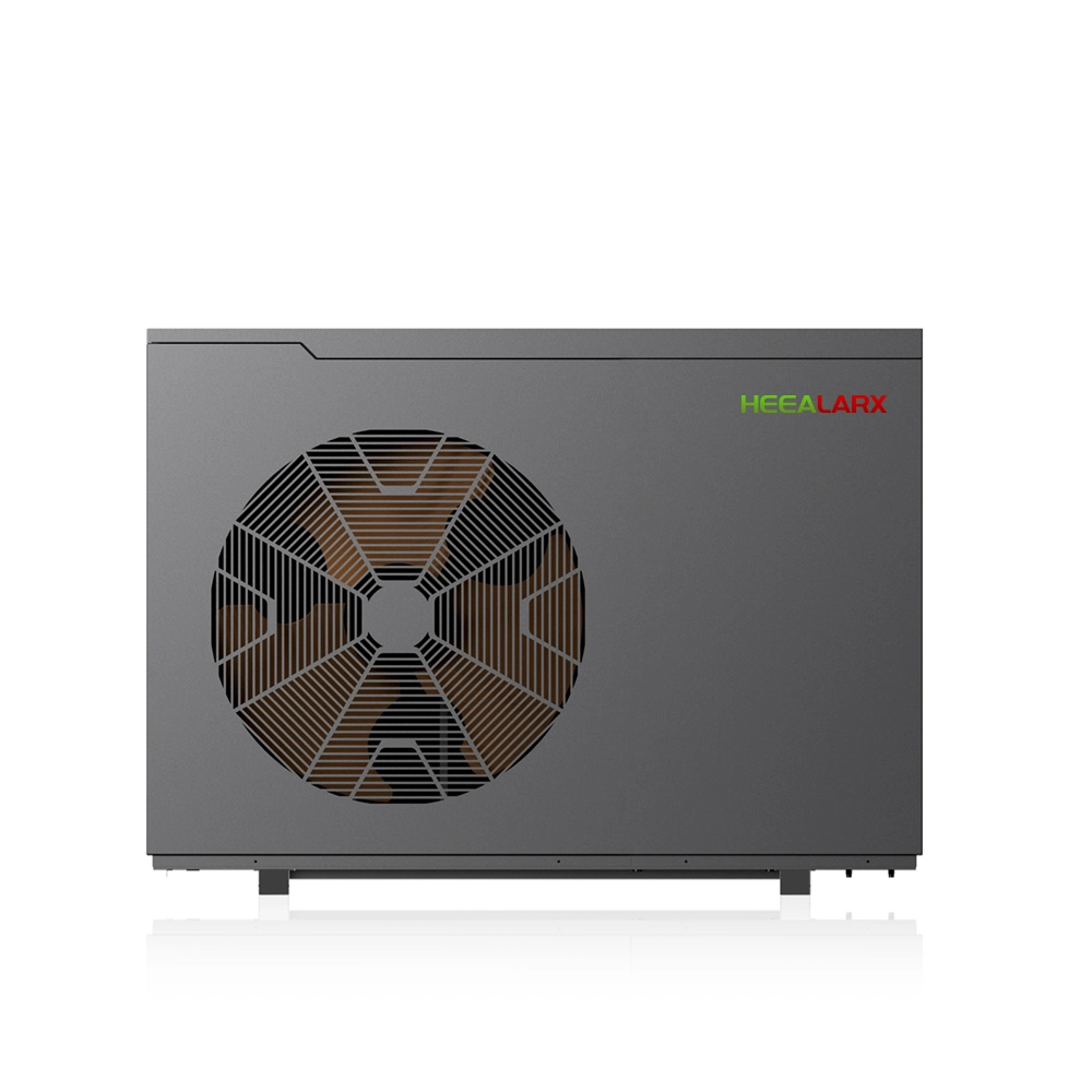 Custom Low Noise WiFi Steuerung New Energy Home Appliance Air Quelle R290 Wärmepumpe 9kW-22kw