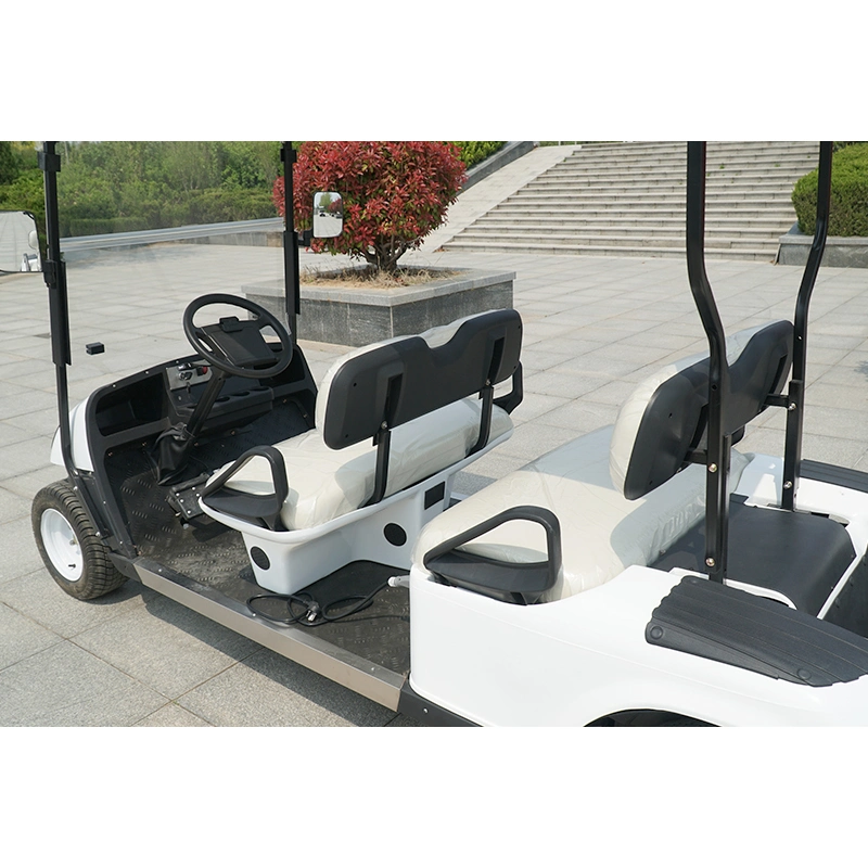 Durable and Professional Classic Utility Club Golf Cart for Hotel