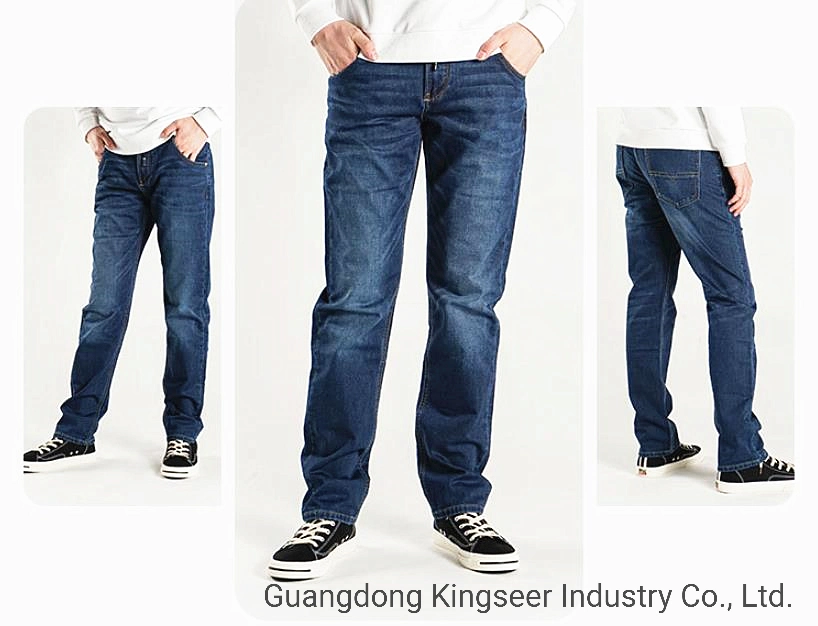 Männer / Jungen Großhandel / Lager / Masse Custom / Customized / Designer Denim / Baumwolle Skinny / Straight / Stretch / Ripped Casual / Mode Qualitativ Hochwertige Hosen / Jeans