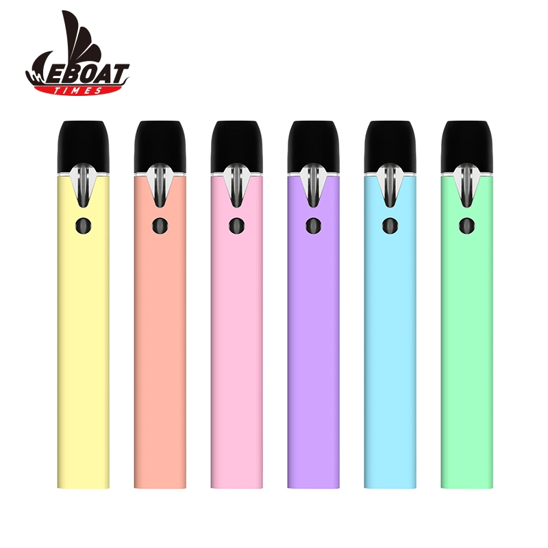 Eboat Times 0.5 Gram 1.0ml Thco Hhc Empty Disposable Vape Pen