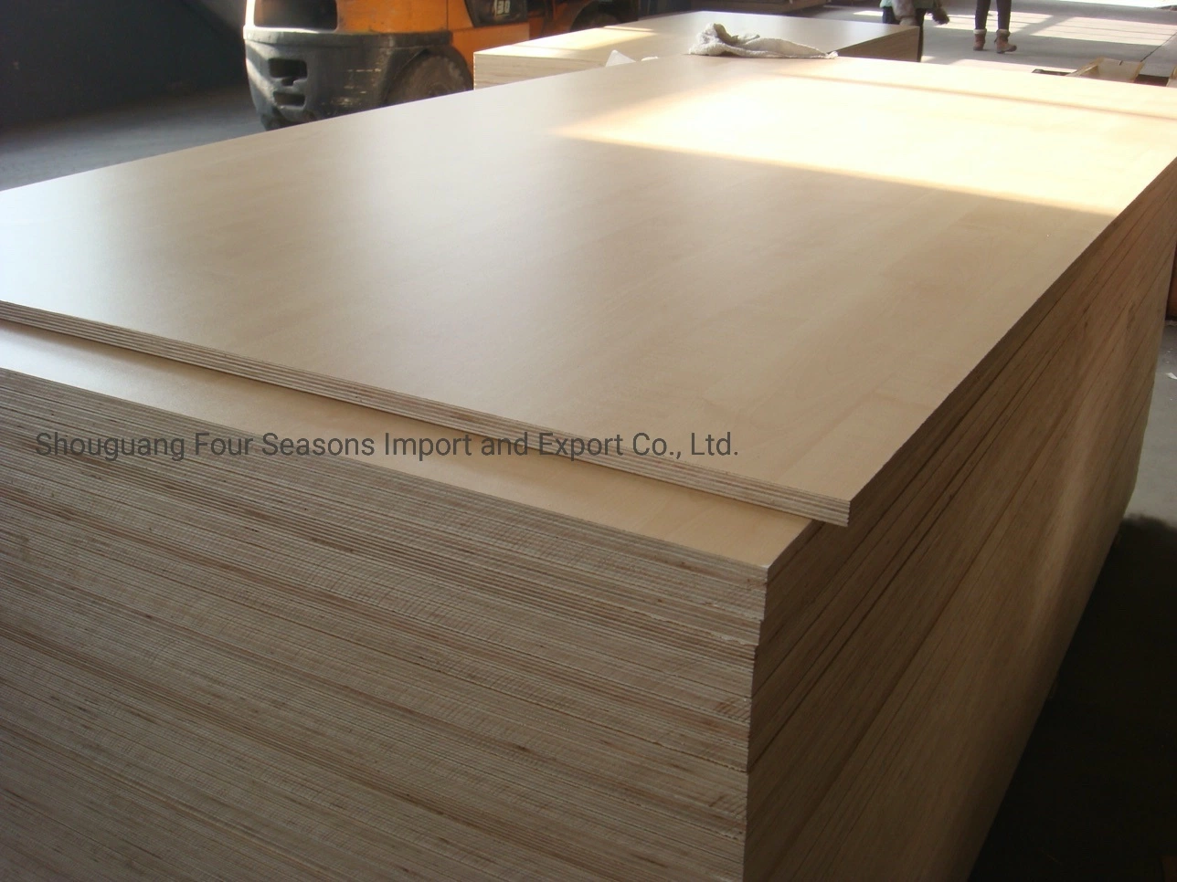 Commercial Plywood/Construction Plywood/Fancy Plywood/Melamine Plywood for Building Material