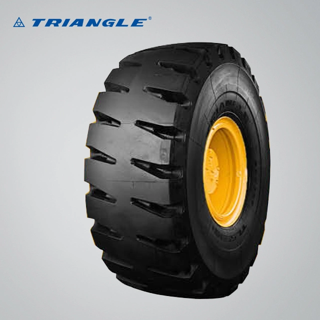 All Steel Radial off Road Tyre 23.5r25, Triangle Hilo Boto OTR Industrial Tyre 26.5r25