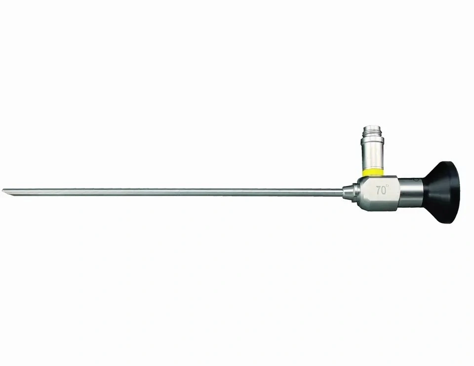 Yelin 0/30//70 درجة 4مم/2.7 مم مبعًا مع CE Arthroope/Sinoscope الجراحي Optic أجهزة القياس