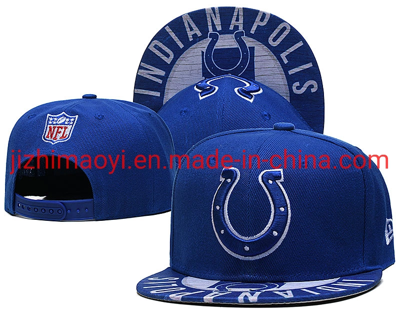 Wholesale/Supplier N-FL American Football Team Saints Caps Embroidery Fashion Snapback Sun Hats