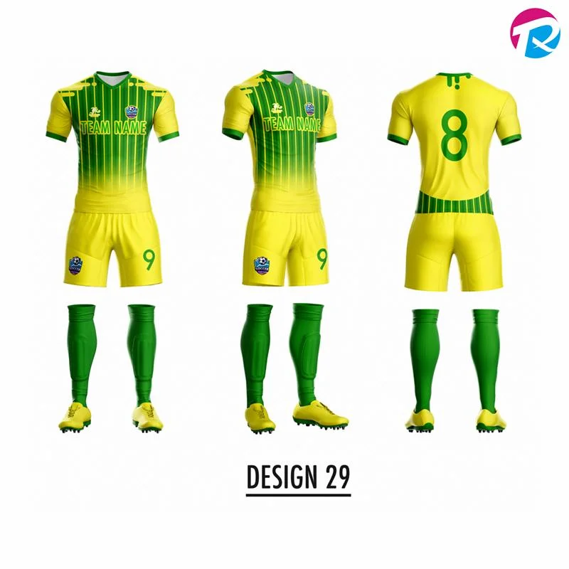 Discover Custom Jersey Store Football Shirt Maker Uniforms Soccer Jersey Kits Sublimation Soccer Wear for Women