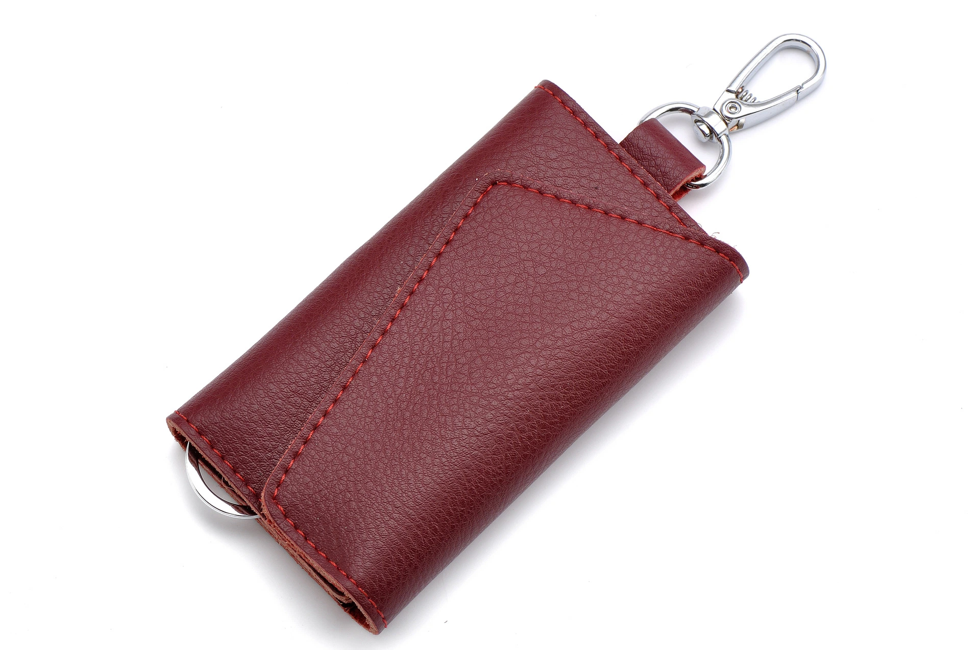 Synthetic Leather Wallet Folio with Card Slots