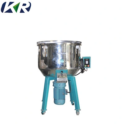 Industrial Plastic Granules/Polymer Compounding Powder Mixer/Plastic Mixing Machine