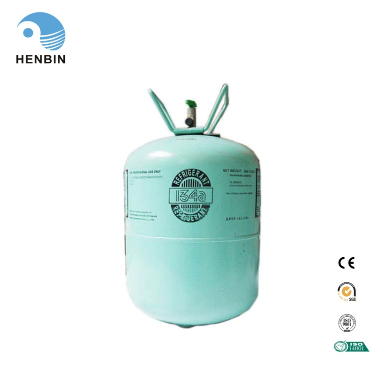 Factory Providing Refrigerant Gas R134A / R404A