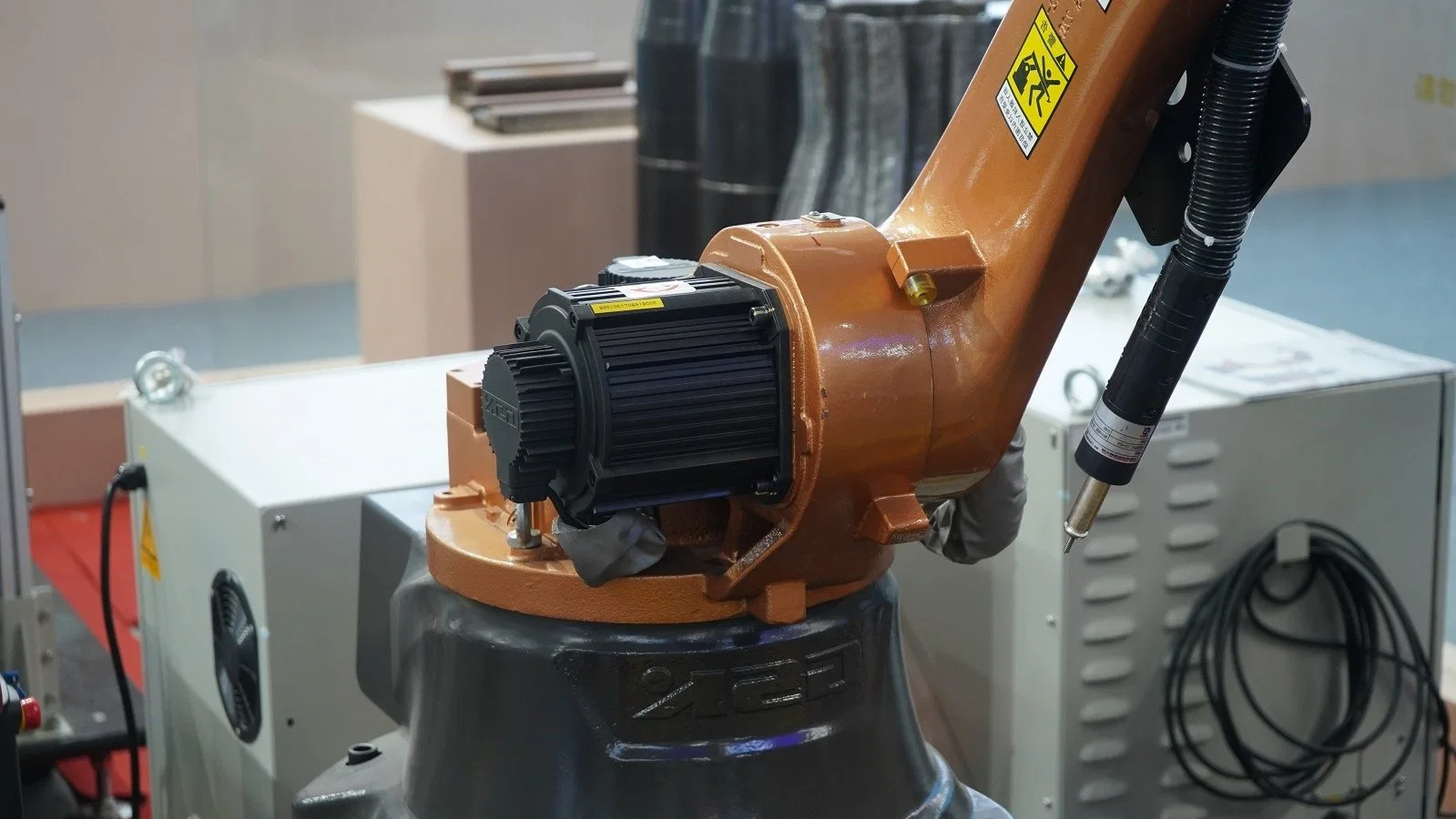GSK High Cost-Effective Welding Robot