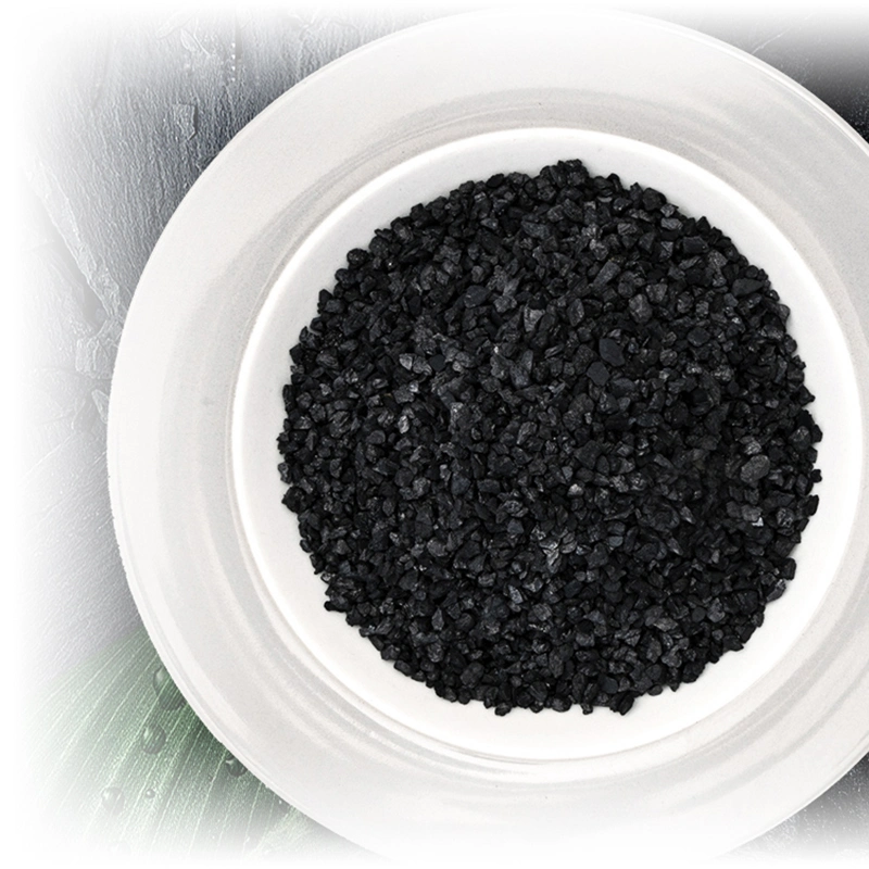 Ultra-Effective carbón filtro de carbón activado granular para aplicaciones industriales