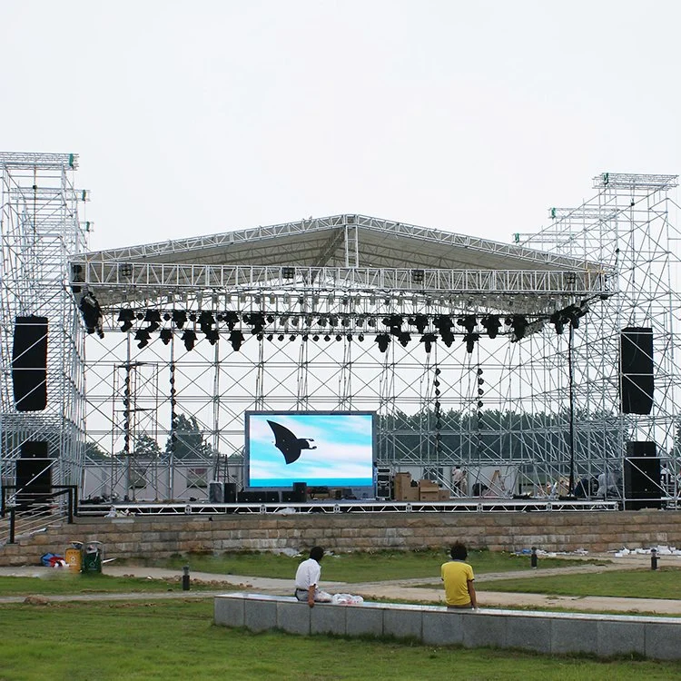 Dragonstage Aluminium Truss Display System Lam_Ply_Truss