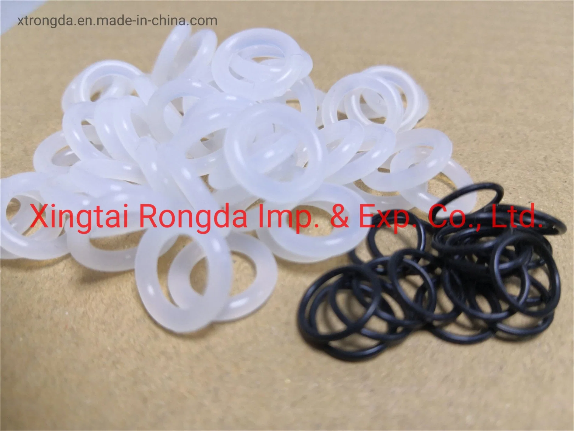 Mechanical Seal O Ring Manufacturer From Original Factory with Competitive Price Wear Resistant NBR EPDM FKM Silicone O Ring Kit