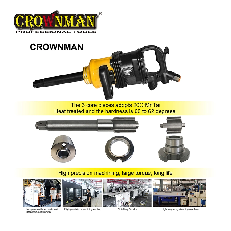 Crownman Pneumatic Tools, Air Impact Wrench, Pneumatic Impact Wrench