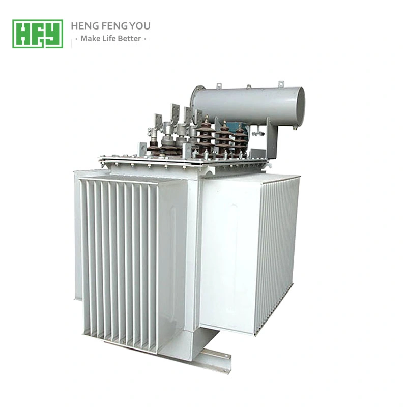 6kv/10kv/35kv Three Phase Oil Imerssed Automatic on-Load Voltage Regulator Transformer