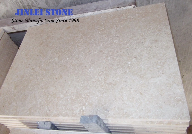Натуральный камень дешевые Galala бежевым мраморным полом плиткой пол стена/проложить слой лестницы плиткой и мрамором