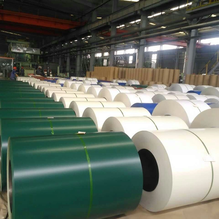 PPGI/Building Material/Metal/Tianjin Prepainted Gi Structure Zinc 30g/60g/80g/100g/120g/140g Galvanized Steel