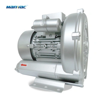 0.37kw Turbo Blower Fan Suction Air Pump