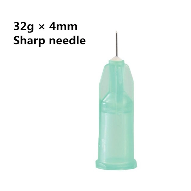 Hskinlift Bd Ultrafine Mesotherapy Hypodermic Syringe Injection Star Needles 25g 22 Gauge30 G 32g 4mm