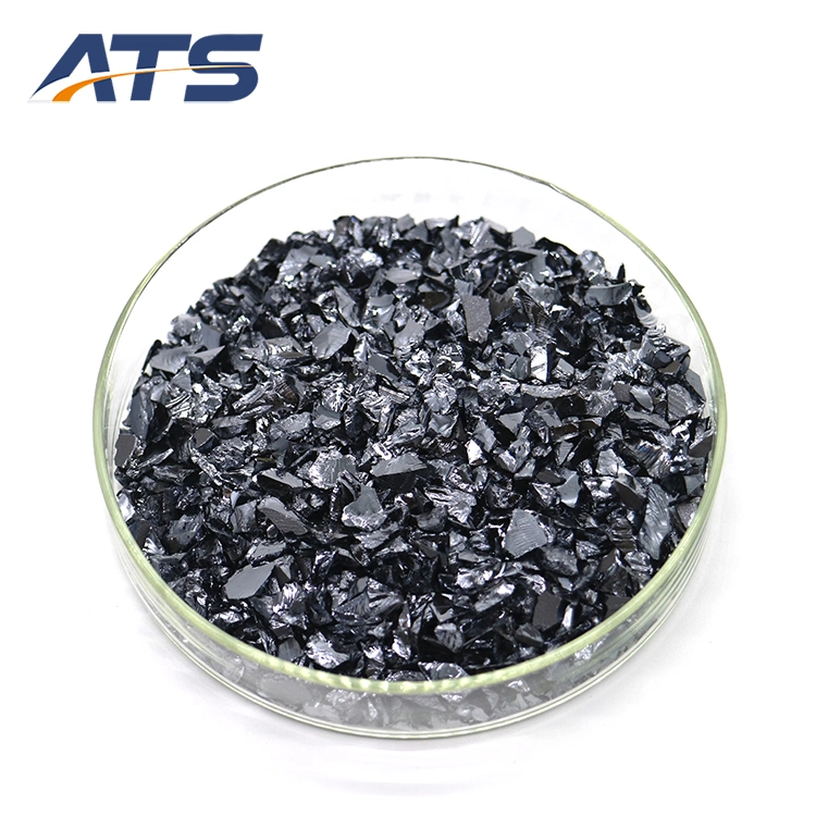 Optical Vacuum Coating Material Silicon Si Granule