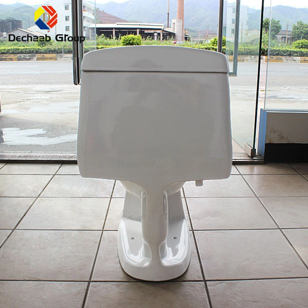 Bathroom Ceramic Sanitary Ware Luxury Toilet Set Export From Guangdong Factory