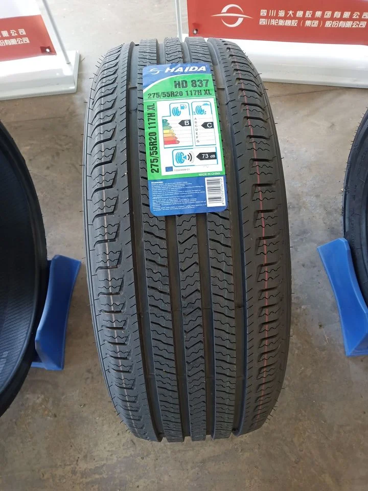 Haida/Mileking/Tianfu Passenger Car Tyre Commerical/at/Mt/Rt/Ht/Winter/All Season/St/SUV/4X4/UHP/Mini Vehicle/Light Truck/Taxi/Economy Cheap PCR Tyre Price