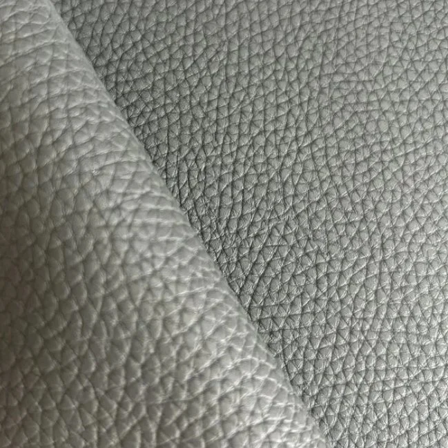 Microfaser-Leder Rexine Kunstmaterial für Sofa Handy Stoff Textil