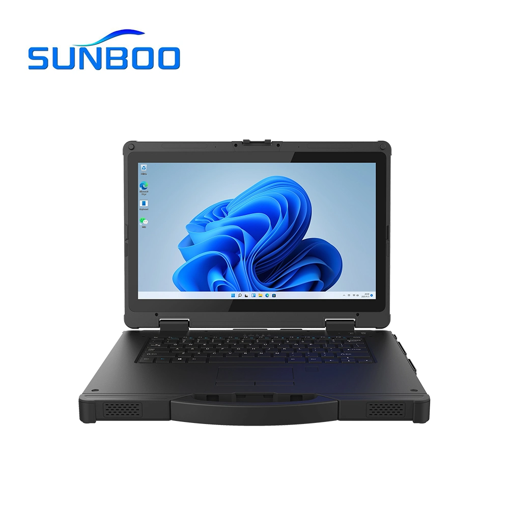 14 Inch Notebook Customization Windows Rugged Notebook Computer School Mini Laptop