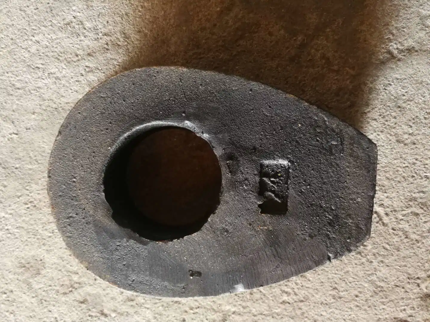 Cast Steel Spelter Wedge Socket for Wire Rope Sling