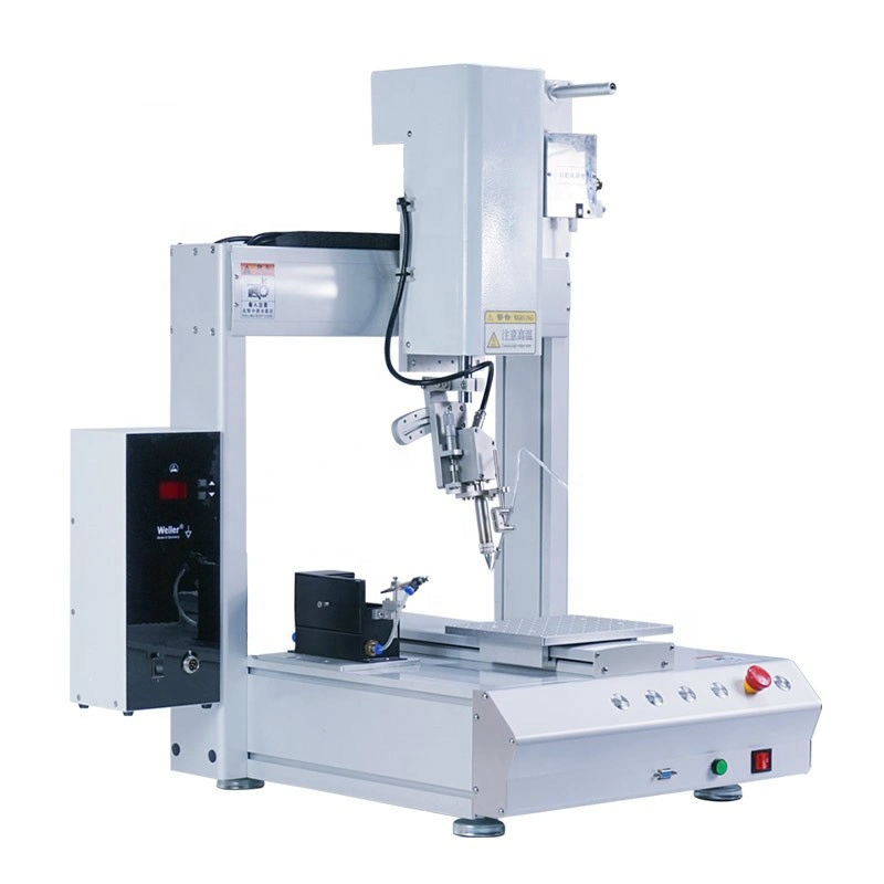 Soldering Machine Electronics High quality/High cost performance  Semi Automatic Solder Paste DIP Soldering Machine DIP Weldin