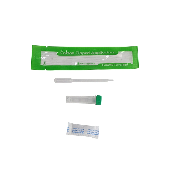 Veterinary Diagnosis Rapid Test Ccv Cpv AG Combo Rapid Diagnostic Test