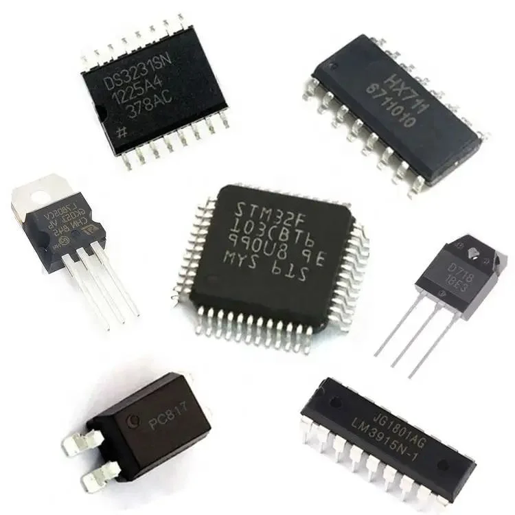Bom List for Electronic Components, Ics, Capacitors, Resistors, Connectors, Transistors, Modules, Integrated Circuits