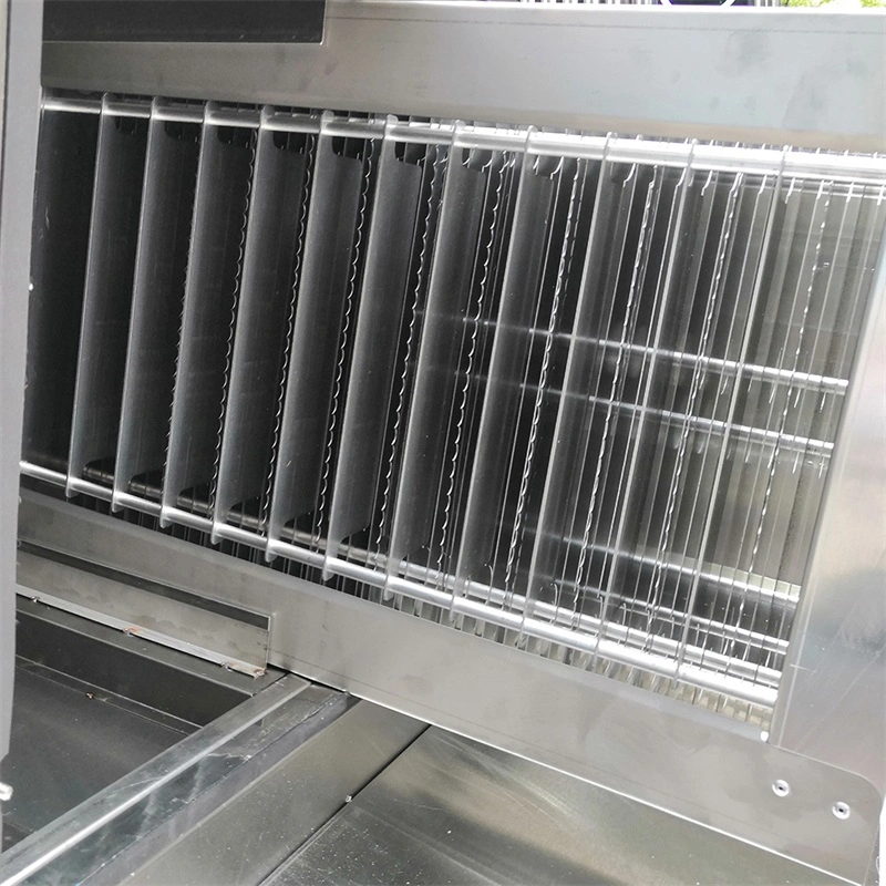 Commercial Kitchen Extractor Hoods with Esp