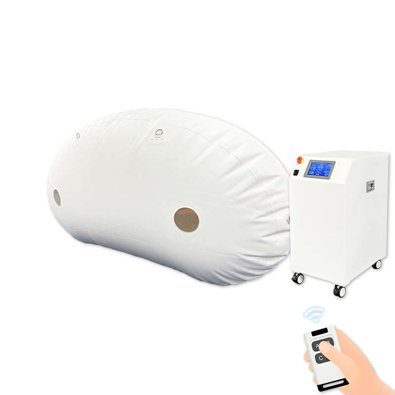 1.3ATA 4psi Egg Type Hyperbaric Oxygen Chamber for Home Hbot Therapy