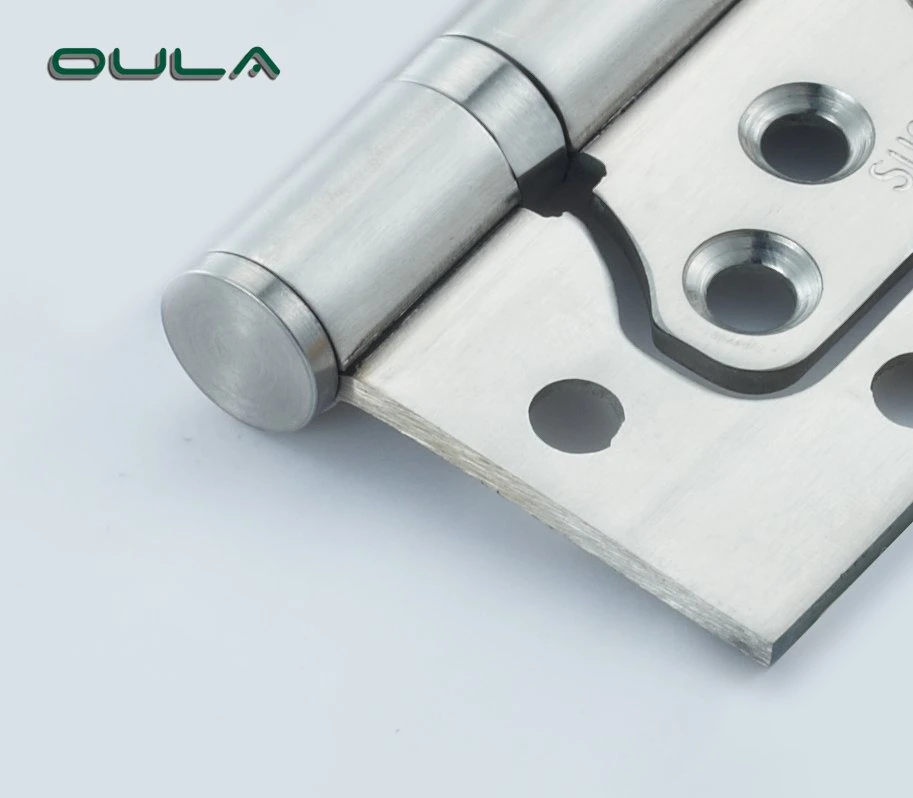 Durable Hinge for Door /Window Stainless Steel 3.0mm Flush Hinge