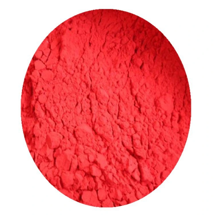 Color Powder Pigment Iron Oxide Red for Concrete Pigment