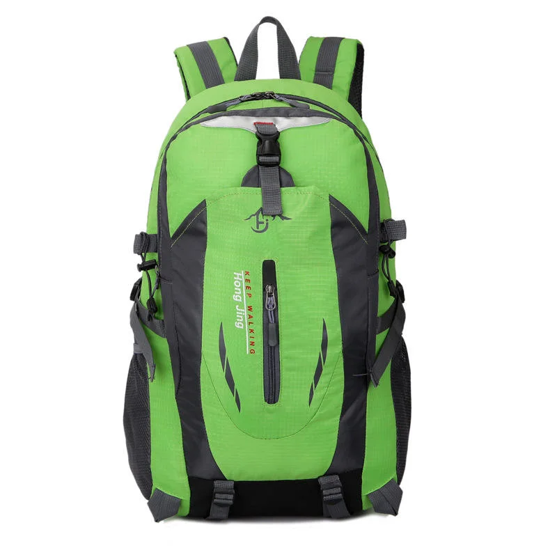 Nylon Camping Mountain Travel Hiking Backpacks