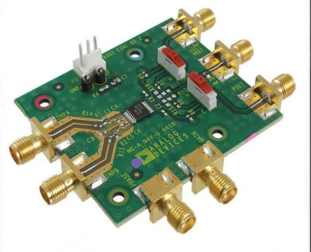 Ecm de fabricación de PCB 4 Capas PCBA Prototipo de Control de la sangre del analizador