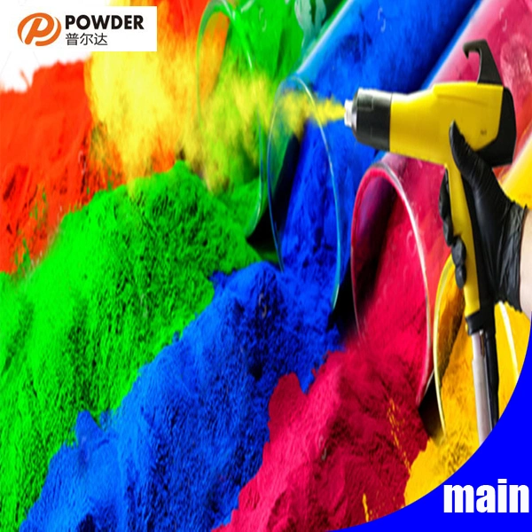 Polyester Powder Coating Furniture Use Powder Paints