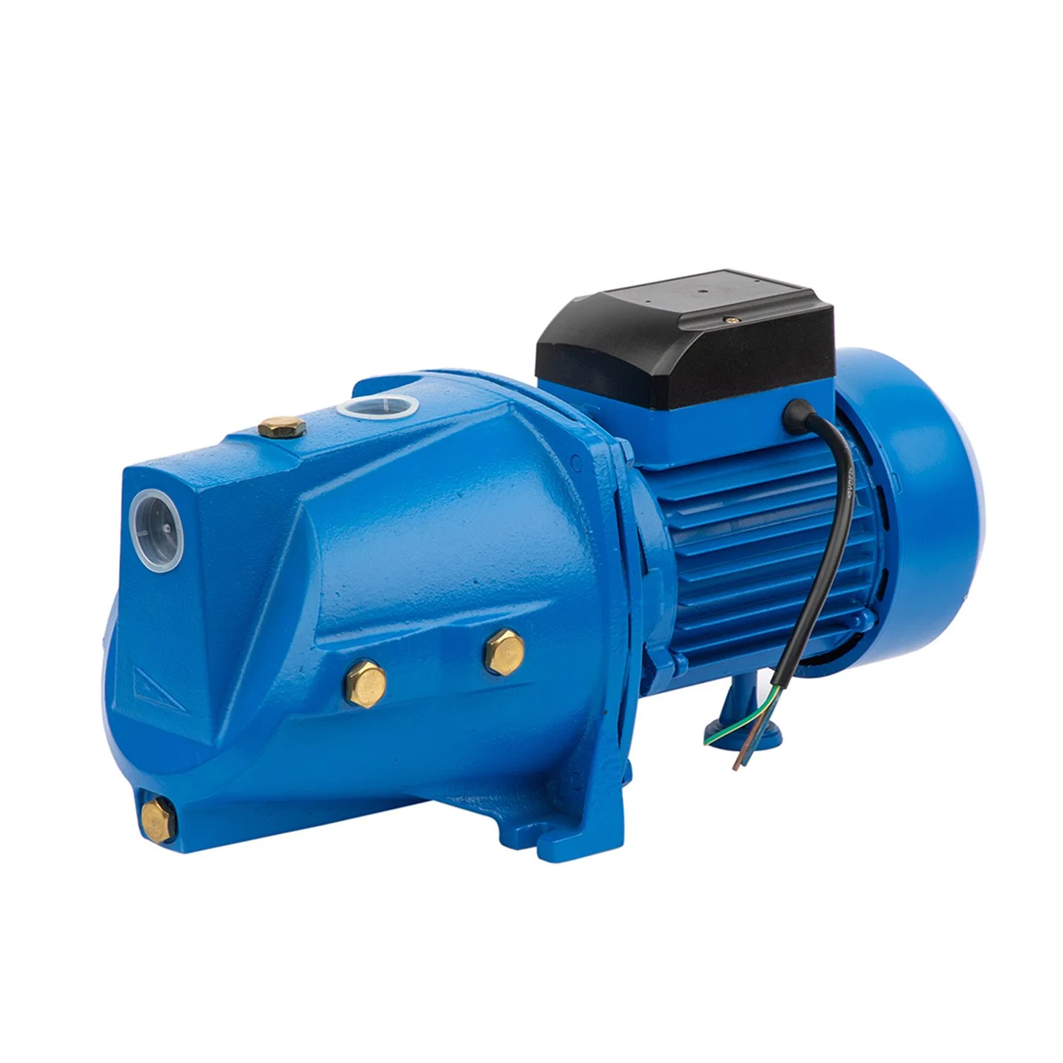 Hot Selling Electric 0.5HP 0.37kw Agriculture Garden Irrigation Self-Priming Jet Water Pump