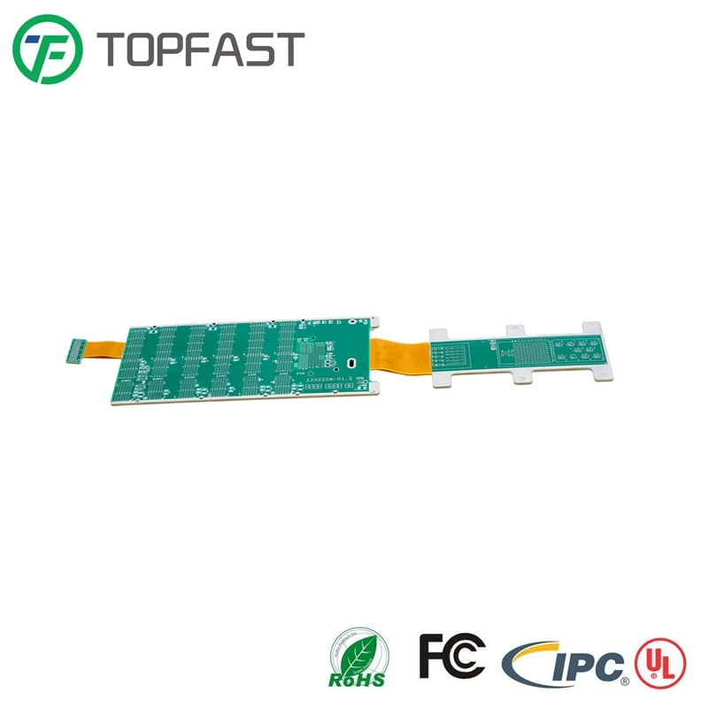 Fast Delivery Custom Rigid-Flex PCB Circuit Board Electronics PCB Design