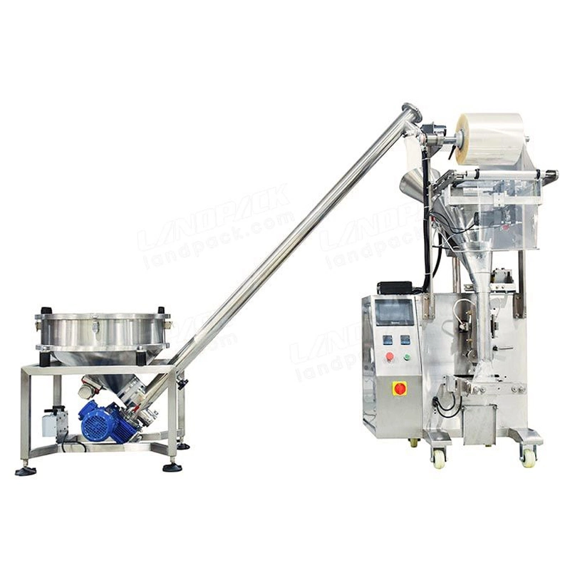 Automatische Beutel Milch Bulk Powder / Mehl / Waschpulver Verpackungsanlage