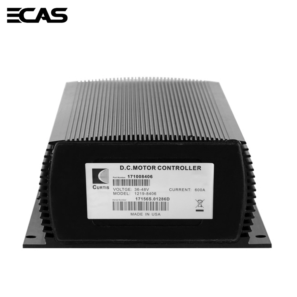 36V 48V 600A 1219-8406 DC Programmable Speed Motor Controller for Curtis Electric Forklift