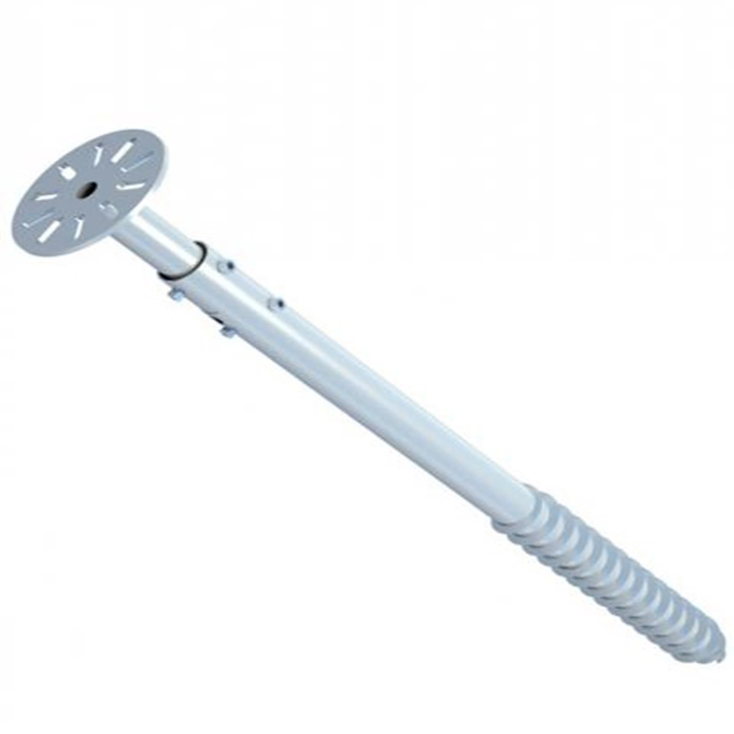 Adjustable Ground Screws for Ground Solar Mounting