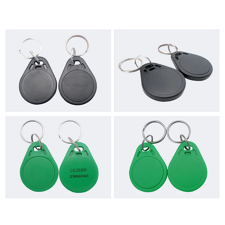 Wholesale 125kHz Tk4100 Em4200 RFID Keyfob T5577 Key Fob