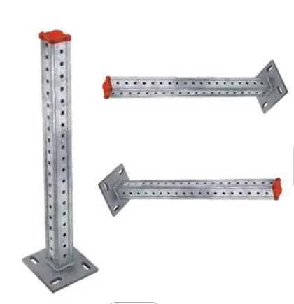 Seismische Stent aus Edelstahl 316L Beton mit seismischer Halterung