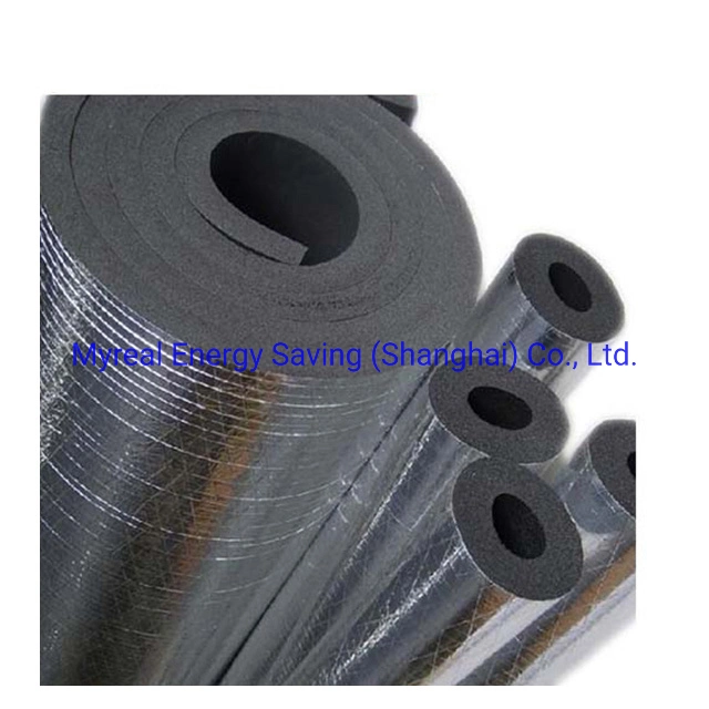 Extruded Customized Soft 1mm 2mm 3mm 5mm Thickness EPDM NBR Silicone Rubber Foam Sponge Tube