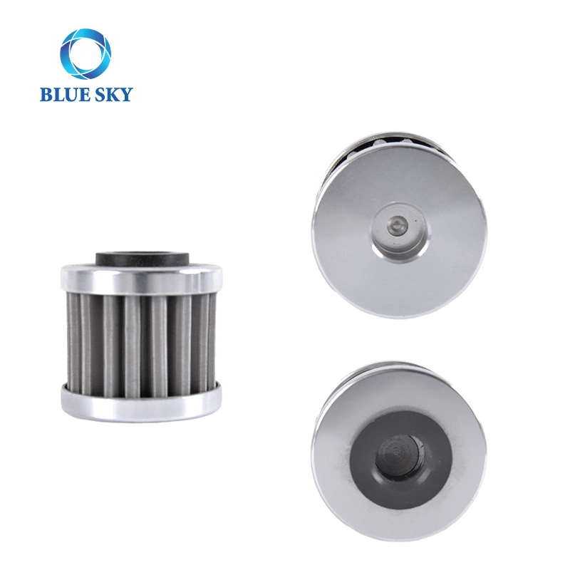 Factory Price High Flow Customized Motorcycle Modified Stainless Steel Oil Filter for Honda Crf150f Crf250rx