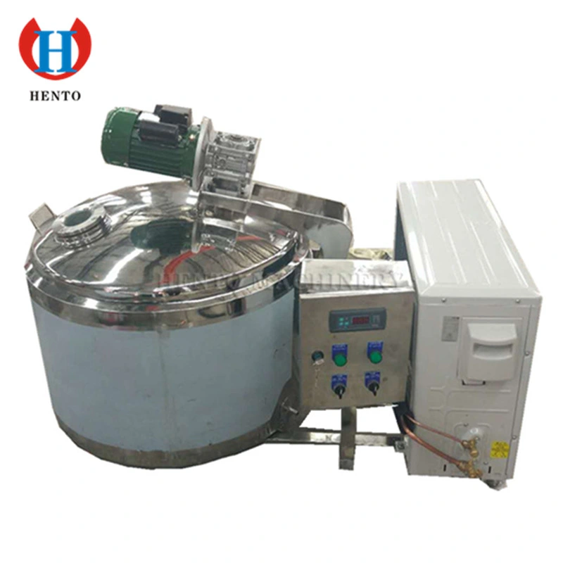 2017 Hot Sale Beverage Processing Milk Cooling Tank